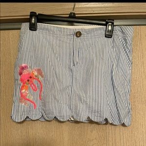 Lilly Pulitzer Colette Skort